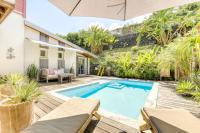 TROPIKAPPART - Charming studio with pool access - B&B Les Avirons