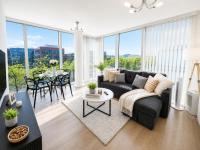 Executive Apartment @ The Hub • City Centre • Free Parking • Fast Wifi • Yoko Property - B&B Milton Keynes