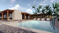 Luxury Villa Oasis - B&B Ksamil