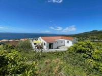 2 bed Oceanview Villa Wood-Fire BBQ Washer Dryer - Chambres d'hôtes São Mateus