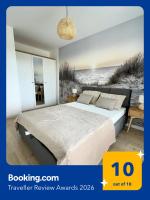 Apartament Wiola Mazowiecka Park ul Śląska - Bed and Breakfast Kołobrzeg