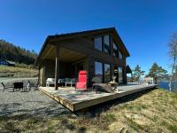 Panoramic Cabin By Lake Lundevannet - B&B Moi