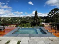 Villa Las Olivas - Casa Boutique - Chambres d'hôtes Campos do Jordão