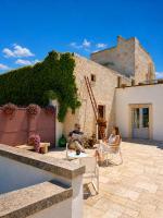 Masseria Luci Grande - Chambres d'hôtes Scorrano