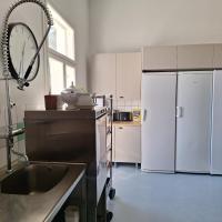 Koulumestarin majoitus - B&B Sikala