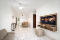 Apto aconchegante no centro perto do Shopping com 2 Quartos Casal ArCond WiFi 400M HomeOffice Cozinha Maq Lavar e Garagem em Dourados - B&B Dourados