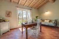 Deluxe One-Bedroom Apartment with Garden View