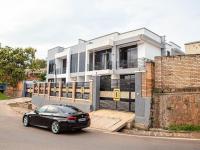 Elegant 2BR in Kacyiru Near US Embassy city views - B&B Kigali