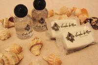 Apartamento con terraza 