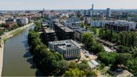 Apartamenty Sagaris Kępa - Bed and Breakfast Wrocław