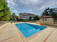 Desirade - 6 couchages - 1 chambre - Piscine - Ferienwohnung Golfe-Juan