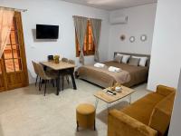 Beautiful apartment with mountain view - Ferienwohnung Parálio Ástros