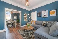 Luxury Central City Centre Townhouse with Garden - B&B Cardiff