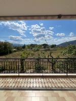 Beautiful apartment with mountain view - Ferienwohnung Parálio Ástros