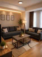 SOLU Luxury Apartment with private parking - B&B Skopje
