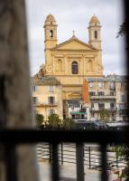 Studio Serena - Vieux port de Bastia - Clim - Wifi - B&B Bastia