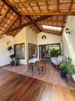 Chalé Montiverde 1 - Chambres d'hôtes Venda Nova do Imigrante