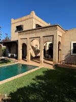 Villa Nooreben, à Marrakech - Bed and Breakfast Marrakesh