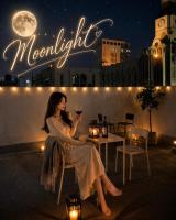 Moonlight Rooftop Haven for 8 Private and Family Friendly - Ferienwohnung Daegu