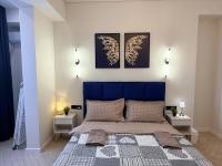 Travelers Lodge apartment in heart of the city - Chambres d'hôtes Bichkek