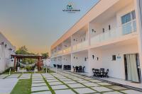 Apartamento 4 Duplex 2 Suítes Perto da Praia 450m - B&B Santa Cruz Cabrália