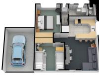 Sunny Shackell - family and pet friendly - Ferienwohnung Echuca