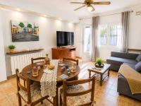 Apartamento MASFERRER, con Patio Privado y Aire Acondicionado - B&B l'Escala