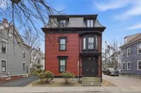 Historic home on Salem Neck - Ferienwohnung Salem