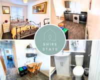 Badger Haven, Apartment 3 - Chambres d'hôtes Brackley