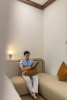 Apartment mit 1 Schlafzimmer und Aussicht