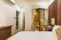 Apartment mit 1 Schlafzimmer und Balkon