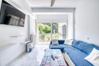 Peaceful Coastal 2-Bedroom Retreat by ΜΡS - Ferienwohnung Agía Triáda