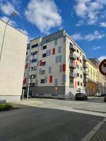 Apartmán s garáží a balkónem - Chambres d’hôtes Pilsen