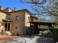 Agriturismo Casariccio - Casa Margherita - Chambres d'hôtes Bucine