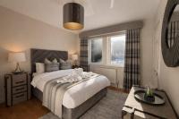 Westbrook Villa - 6-Bedroom Luxury Villa with Hot Tub - The Etive Estate - Chambres d'hôtes Taynuilt