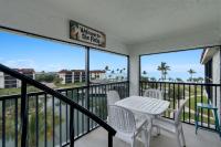 Beachfront Condo at Pointe Santo with Roof Deck - B&B Sanibel