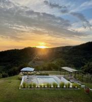 Villa Verdini - B&B Calamandrana