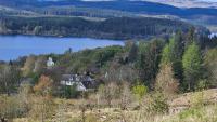Argyllholidaycottage Loch Awe - B&B Eredine