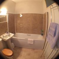 Family Room with Bath