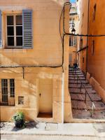 2 Bedrooms flat - Le Panier Heart - Old Port 5 min - B&B Marseille
