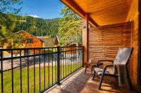 Stylish Loft Apartment with Mountain View near the Lake - B&B Afritz