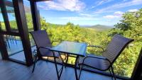 Cabaña privada en Mazamitla con fogatero y terraza - B&B Mazamitla