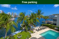 Waterfront Luxe Condo - Close to beach - B&B Hallandale