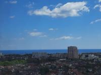 2-кімнатна квартира з видом на море Горизонт - B&B Odessa