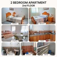 Dar Al-Amira - Fnideq Beach Apartment - Chambres d'hôtes Fnidek