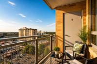 Silver Spring DC Metro 2BR Rooftop Gym LuxePad - B&B Silver Spring