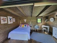 Chalet en Ardèche - B&B Fabras