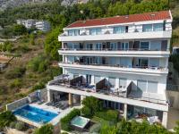 Villa Jolara - Deluxe Studio Apartment By The Pool - Ferienwohnung Mimice