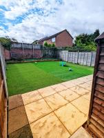 Lakeside Nook Garden Parking 4 people - B&B Birmingham