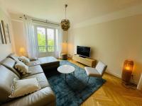 Lappart den face Hyper-centrePrestigieux - B&B Reims